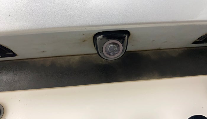 2019 Hyundai VENUE SX 1.0 (O) TURBO, Petrol, Manual, 1,20,117 km, Parking Camera