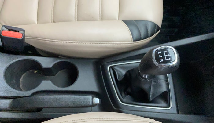 2016 Hyundai Elite i20 ASTA 1.2, Petrol, Manual, 68,207 km, Gear Lever