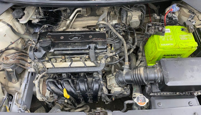 2016 Hyundai Elite i20 ASTA 1.2, Petrol, Manual, 68,207 km, Engine View