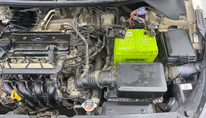 2016 Hyundai Elite i20 ASTA 1.2, Petrol, Manual, 68,207 km, Engine View - Left