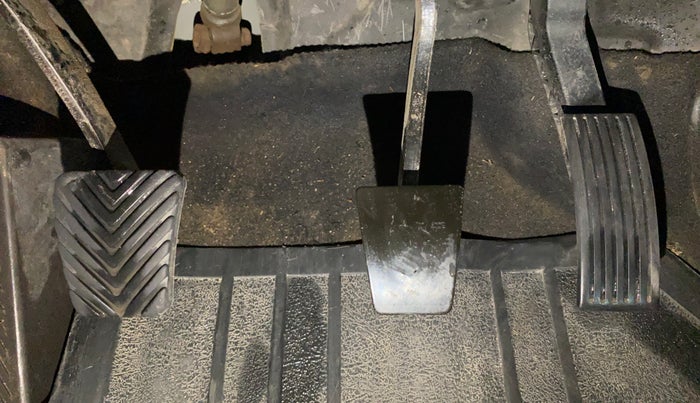 2016 Hyundai Elite i20 ASTA 1.2, Petrol, Manual, 68,207 km, Pedals