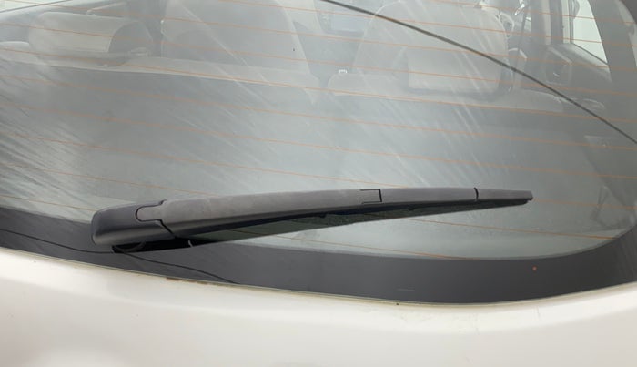 2016 Hyundai Elite i20 ASTA 1.2, Petrol, Manual, 68,207 km, Rear Wiper