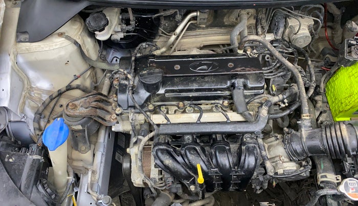 2016 Hyundai Elite i20 ASTA 1.2, Petrol, Manual, 68,207 km, Engine View - Right