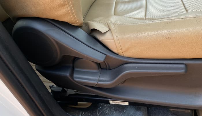 2020 Honda Amaze 1.2L I-VTEC VX CVT, Petrol, Automatic, 46,782 km, Driver Side Adjustment Panel