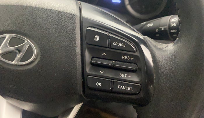 2022 Hyundai VENUE SX 1.0 TURBO IMT, Petrol, Manual, 36,408 km, Adaptive Cruise Control