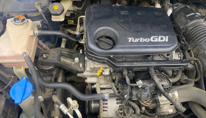 2022 Hyundai VENUE SX 1.0 TURBO IMT, Petrol, Manual, 36,408 km, Engine View - Right