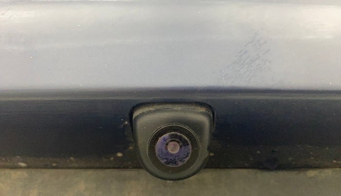 2022 Hyundai VENUE SX 1.0 TURBO IMT, Petrol, Manual, 36,408 km, Parking Camera