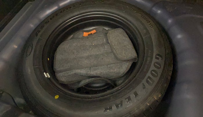 2022 Hyundai VENUE SX 1.0 TURBO IMT, Petrol, Manual, 36,408 km, Spare Tyre