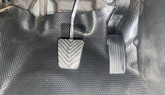 2022 Hyundai VENUE SX 1.0 TURBO IMT, Petrol, Manual, 36,408 km, Pedals