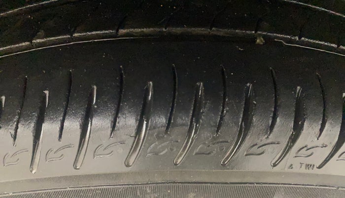 2022 Hyundai VENUE SX 1.0 TURBO IMT, Petrol, Manual, 36,408 km, Left Front Tyre Tread