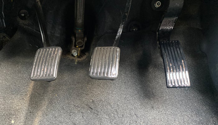 2022 Hyundai AURA S 1.2 CNG, CNG, Manual, 54,468 km, Pedals