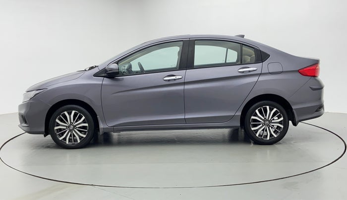 2017 Honda City VX CVT PETROL, Petrol, Automatic, 24,925 km, Left Side View