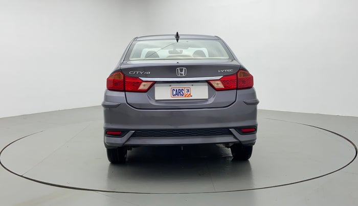 2017 Honda City VX CVT PETROL, Petrol, Automatic, 24,925 km, Back/Rear View