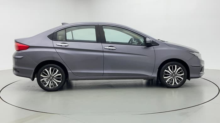 2017 Honda City VX CVT PETROL, Petrol, Automatic, 24,925 km, Right Side View