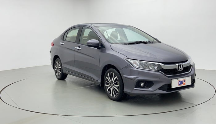 2017 Honda City VX CVT PETROL, Petrol, Automatic, 24,925 km, Right Front Diagonal