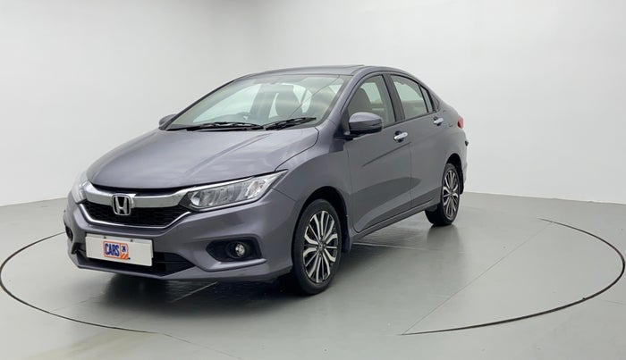 2017 Honda City VX CVT PETROL, Petrol, Automatic, 24,925 km, Left Front Diagonal (45- Degree) View