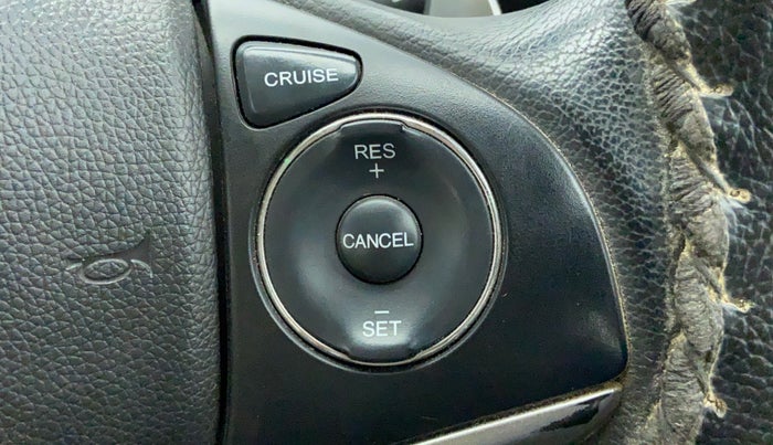 2017 Honda City VX CVT PETROL, Petrol, Automatic, 24,925 km, Cruise control