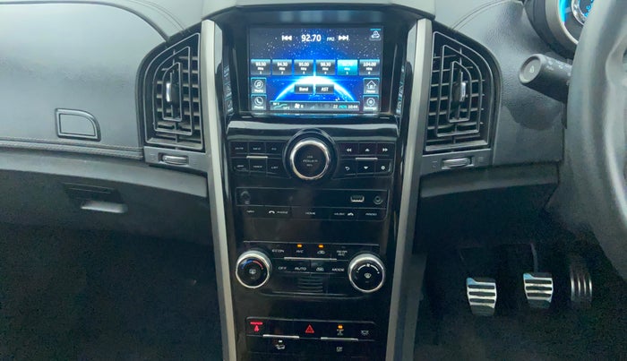 2018 Mahindra XUV500 W11, Diesel, Manual, 43,774 km, Air Conditioner