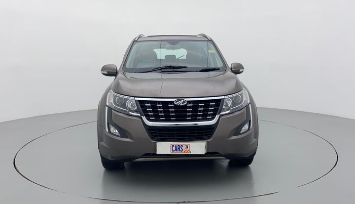 2018 Mahindra XUV500 W11, Diesel, Manual, 43,774 km, Front