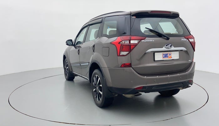 2018 Mahindra XUV500 W11, Diesel, Manual, 43,774 km, Left Back Diagonal