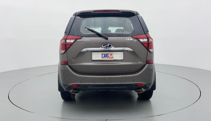 2018 Mahindra XUV500 W11, Diesel, Manual, 43,774 km, Back/Rear
