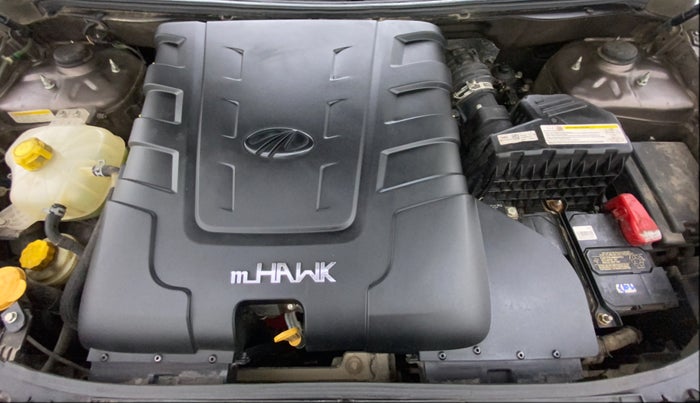 2018 Mahindra XUV500 W11, Diesel, Manual, 43,774 km, Open Bonet