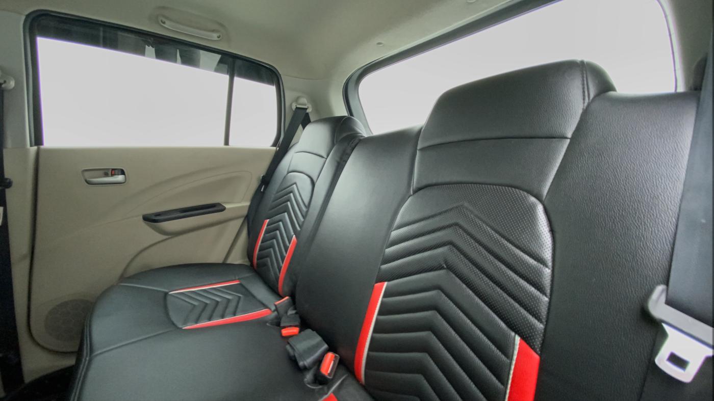 2019 Maruti Celerio ZXI OPT, Petrol, Manual, 43,697 km, Right Side Rear Door Cabin