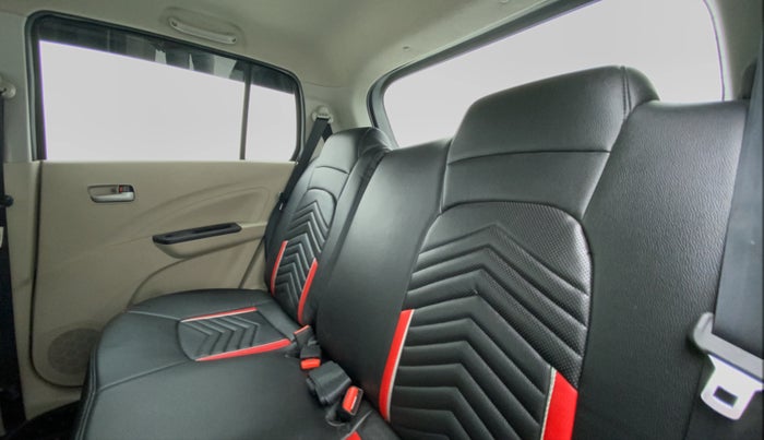 2019 Maruti Celerio ZXI OPT, Petrol, Manual, 43,697 km, Right Side Rear Door Cabin