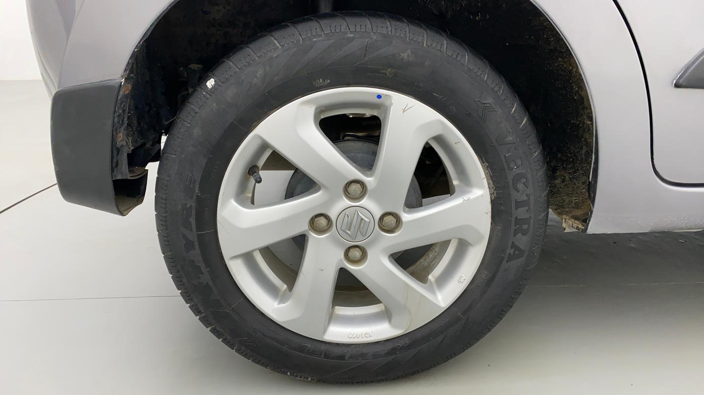 2019 Maruti Celerio ZXI OPT, Petrol, Manual, 43,697 km, Right Rear Wheel