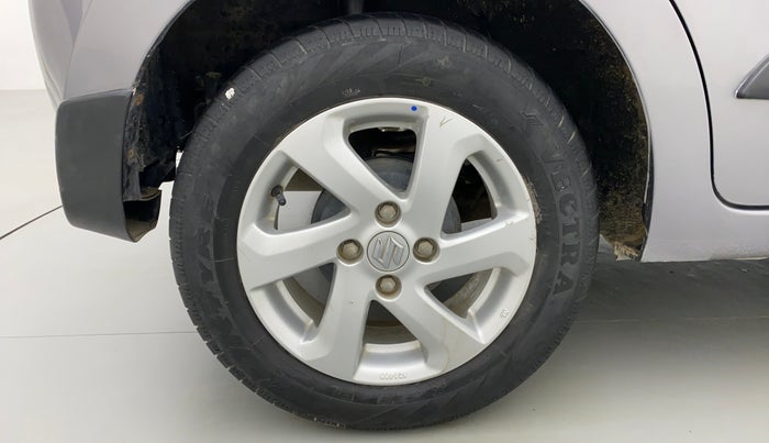 2019 Maruti Celerio ZXI OPT, Petrol, Manual, 43,697 km, Right Rear Wheel