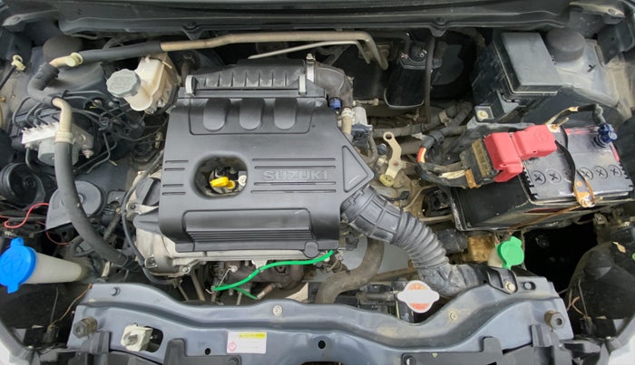 2019 Maruti Celerio ZXI OPT, Petrol, Manual, 43,697 km, Open Bonet