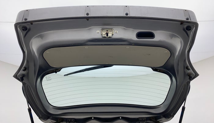2019 Maruti Celerio ZXI OPT, Petrol, Manual, 43,697 km, Boot Door Open