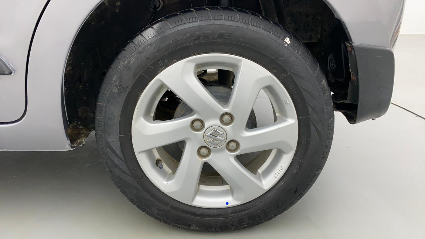 2019 Maruti Celerio ZXI OPT, Petrol, Manual, 43,697 km, Left Rear Wheel