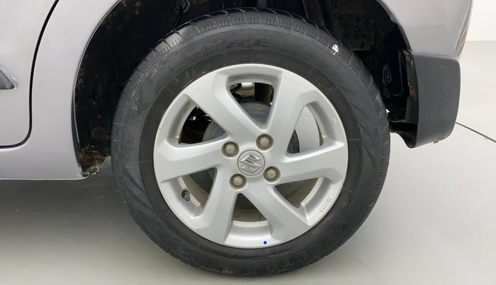 2019 Maruti Celerio ZXI OPT, Petrol, Manual, 43,697 km, Left Rear Wheel