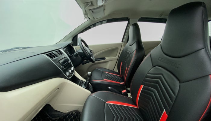 2019 Maruti Celerio ZXI OPT, Petrol, Manual, 43,697 km, Right Side Front Door Cabin