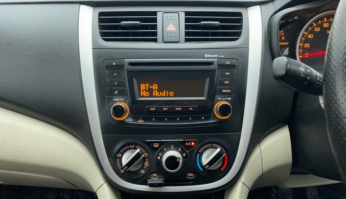 2019 Maruti Celerio ZXI OPT, Petrol, Manual, 43,697 km, Air Conditioner
