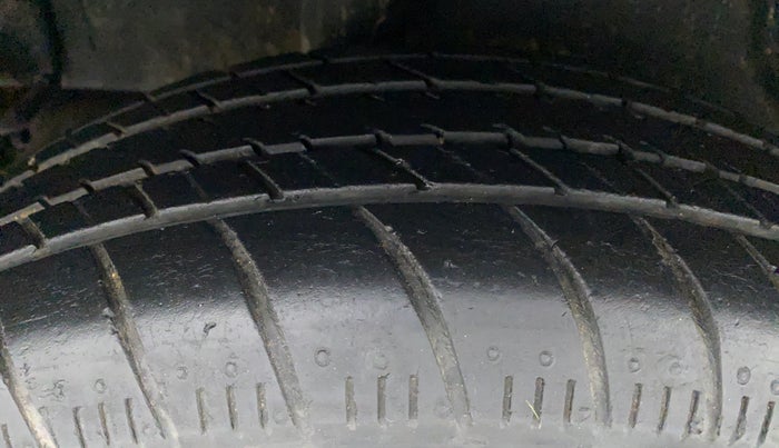 2019 Maruti Celerio ZXI OPT, Petrol, Manual, 43,697 km, Right Rear Tyre Tread