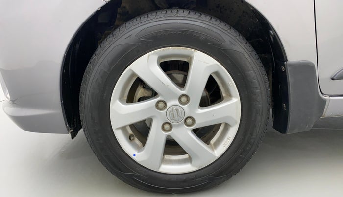 2019 Maruti Celerio ZXI OPT, Petrol, Manual, 43,697 km, Left Front Wheel