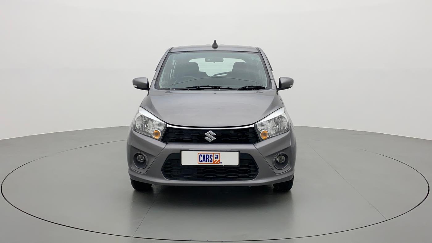 2019 Maruti Celerio ZXI OPT, Petrol, Manual, 43,697 km, Front