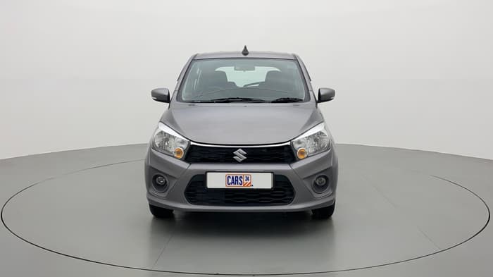 2019 Maruti Celerio ZXI OPT, Petrol, Manual, 43,697 km, Front