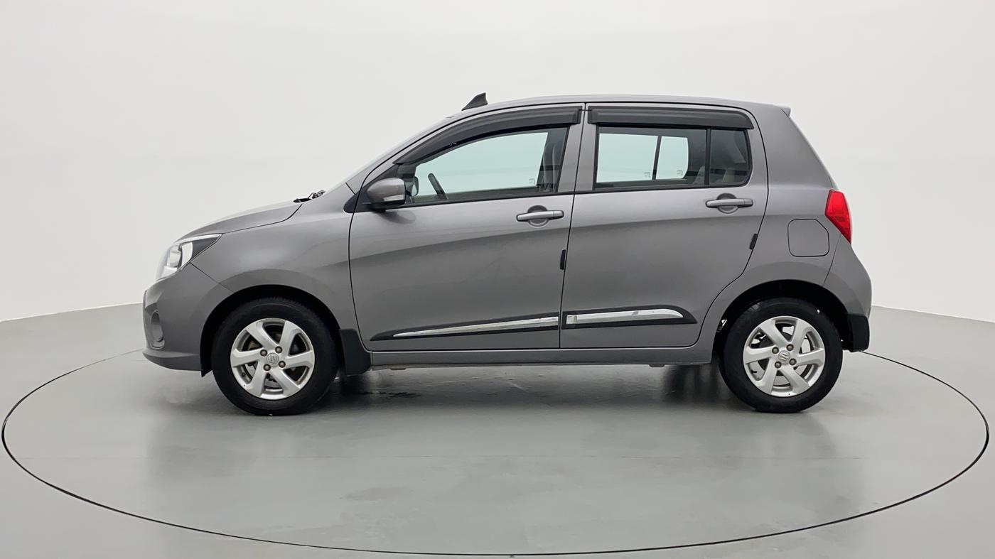 2019 Maruti Celerio ZXI OPT, Petrol, Manual, 43,697 km, Left Side