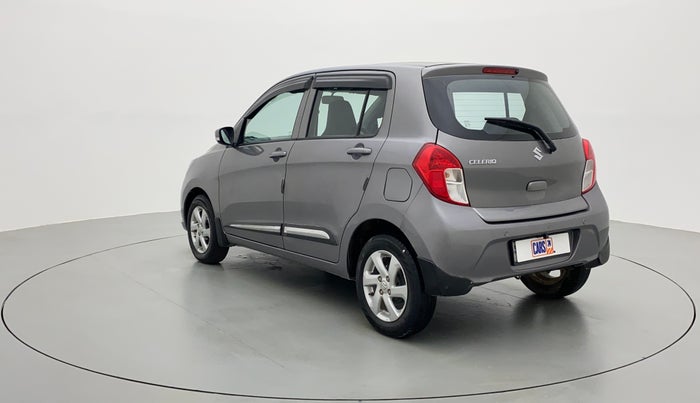 2019 Maruti Celerio ZXI OPT, Petrol, Manual, 43,697 km, Left Back Diagonal