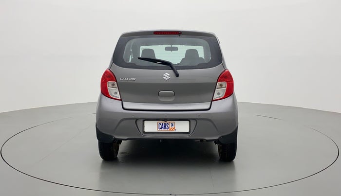 2019 Maruti Celerio ZXI OPT, Petrol, Manual, 43,697 km, Back/Rear