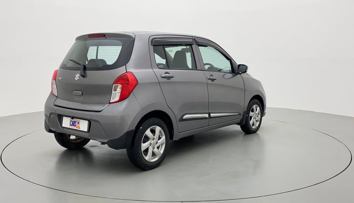 2019 Maruti Celerio ZXI OPT, Petrol, Manual, 43,697 km, Right Back Diagonal