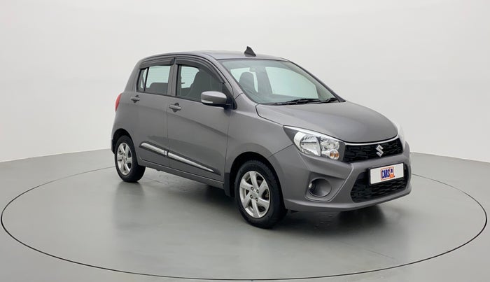 2019 Maruti Celerio ZXI OPT, Petrol, Manual, 43,697 km, Right Front Diagonal