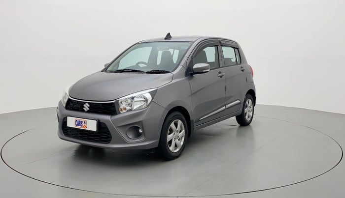 2019 Maruti Celerio ZXI OPT, Petrol, Manual, 43,697 km, Left Front Diagonal