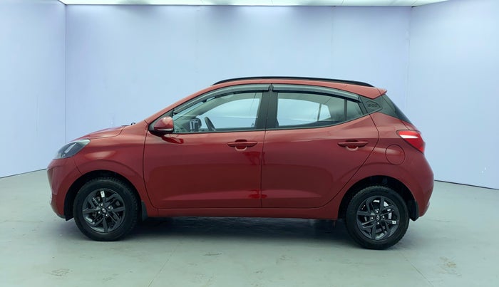 2021 Hyundai GRAND I10 NIOS SPORTZ 1.2 KAPPA VTVT, Petrol, Manual, 6,255 km, Left Side