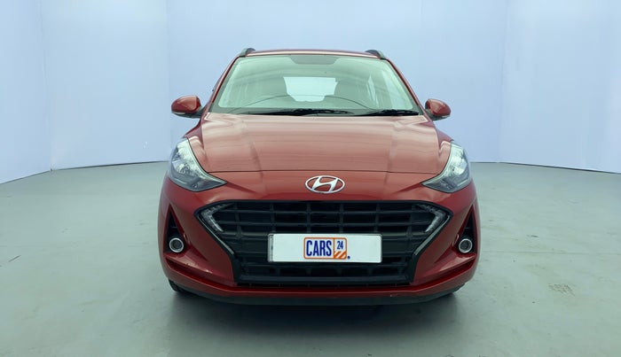 2021 Hyundai GRAND I10 NIOS SPORTZ 1.2 KAPPA VTVT, Petrol, Manual, 6,255 km, Front