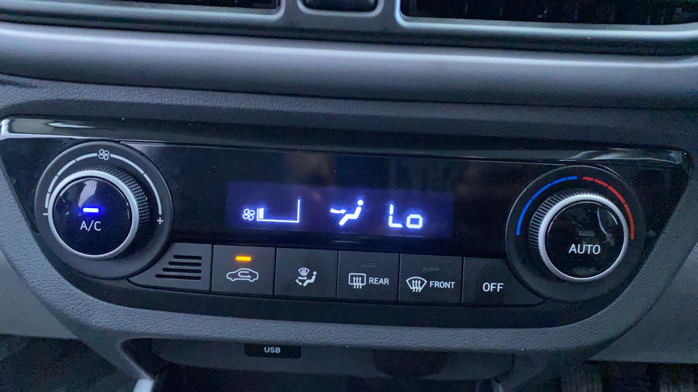 2021 Hyundai GRAND I10 NIOS SPORTZ 1.2 KAPPA VTVT, Petrol, Manual, 6,255 km, Automatic Climate Control