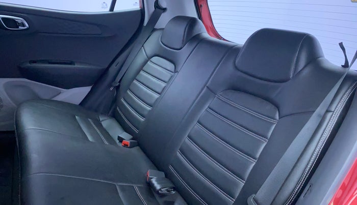 2021 Hyundai GRAND I10 NIOS SPORTZ 1.2 KAPPA VTVT, Petrol, Manual, 6,255 km, Right Side Rear Door Cabin